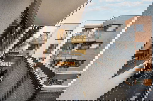 Photo 27 - Modern Apartment With Balcony by Renters