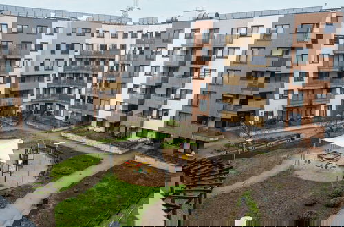Photo 46 - Modern Apartment With Balcony by Renters