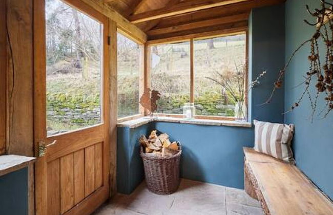 Host Stay Llewenau Draw Barn - Foto 10