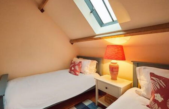 Host Stay Llewenau Draw Barn - Foto 9