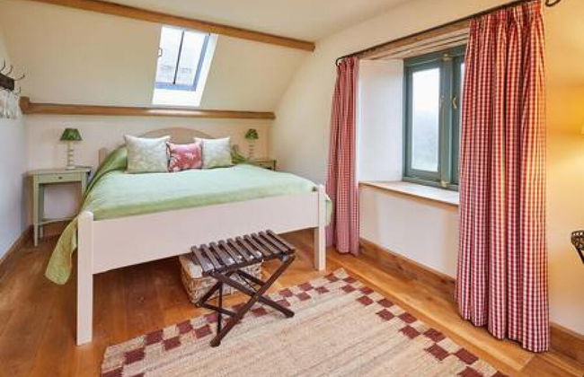 Host Stay Llewenau Draw Barn - Foto 2