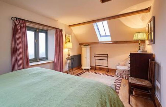 Host Stay Llewenau Draw Barn - Foto 15