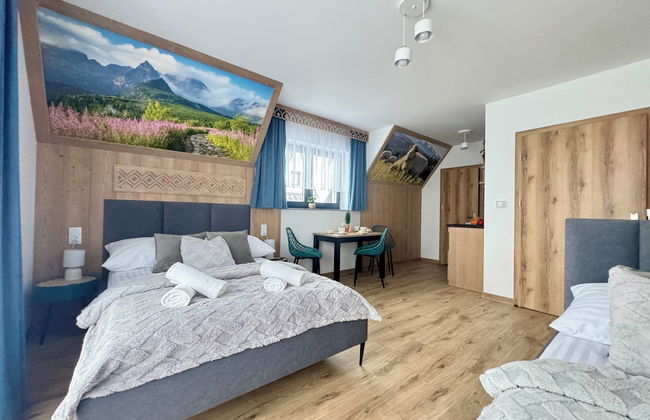 Willa Janowa apartamenty i pokoje - Foto 1