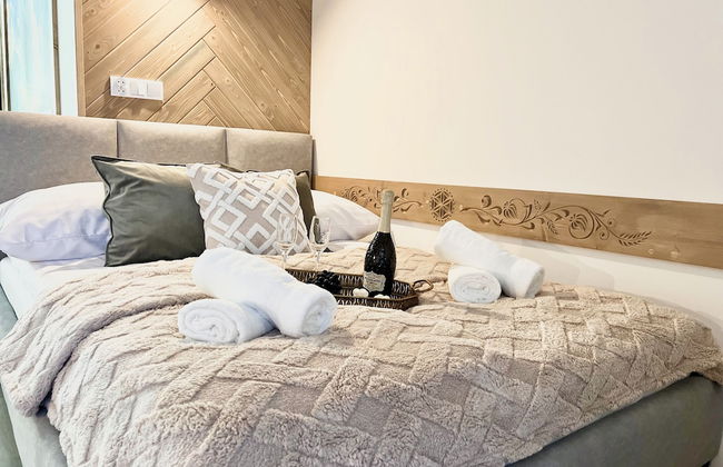 Willa Janowa apartamenty i pokoje - Foto 30