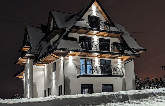 Willa Janowa apartamenty i pokoje - Foto 78