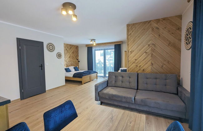 Willa Janowa apartamenty i pokoje - Foto 38