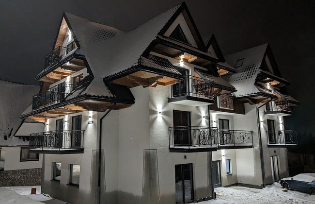 Willa Janowa apartamenty i pokoje - Foto 76