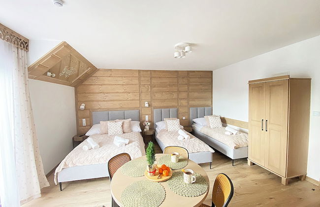 Willa Janowa apartamenty i pokoje - Foto 35