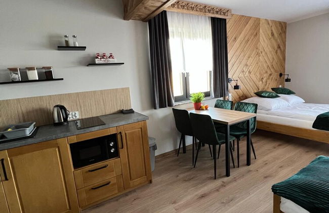 Willa Janowa apartamenty i pokoje - Foto 39