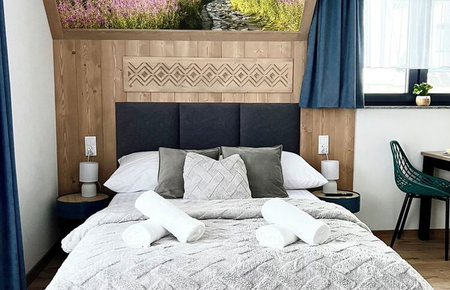 Willa Janowa apartamenty i pokoje - Foto 21