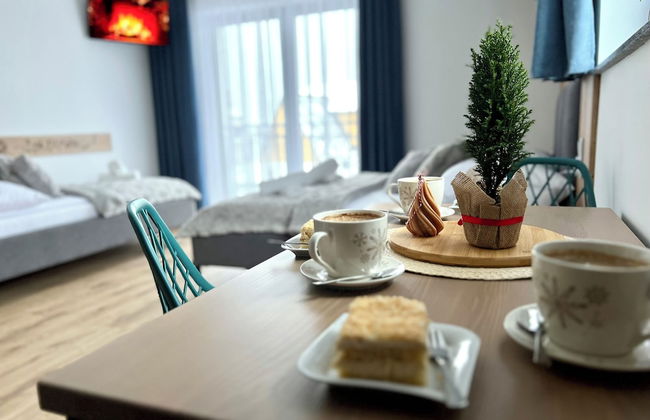 Willa Janowa apartamenty i pokoje - Foto 22