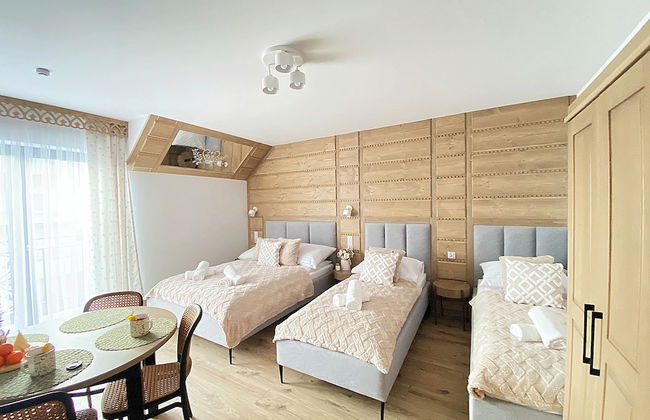 Willa Janowa apartamenty i pokoje - Foto 59