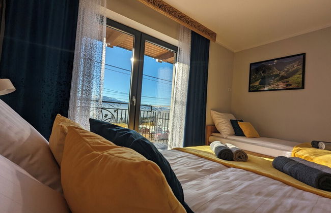 Willa Janowa apartamenty i pokoje - Foto 15