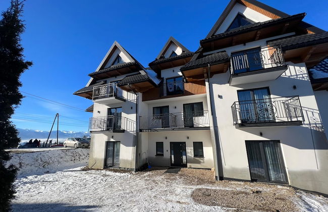 Willa Janowa apartamenty i pokoje - Foto 77
