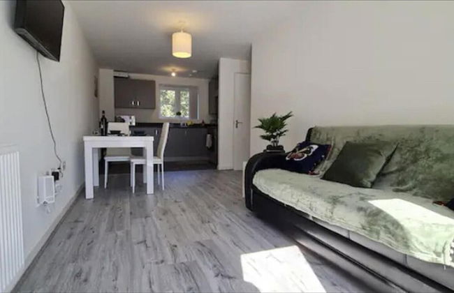 1br-sleeps3-parking-nearcitycentre-shoppingcentre - Foto 1