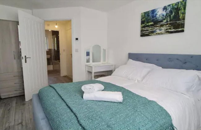 1br-sleeps3-parking-nearcitycentre-shoppingcentre - Foto 3