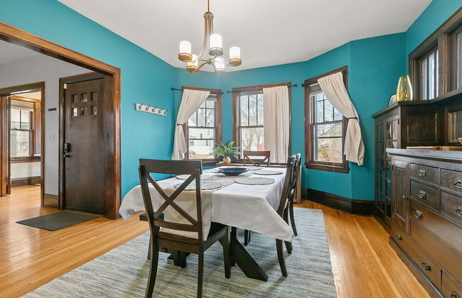 Lyndale Pleasant Getaway - Foto 21