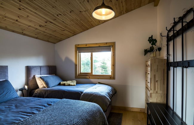 Fern Lodge - 2 Bedroom Log Cabin - Saint Florence - Foto 4