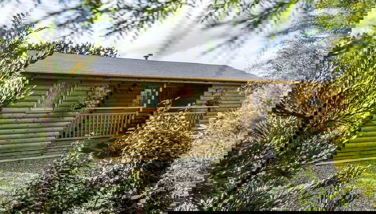 Foto 1 - Fern Lodge - 2 Bedroom Log Cabin - Saint Florence