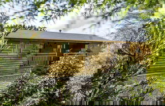 Foto 1 - Fern Lodge - 2 Bedroom Log Cabin - Saint Florence