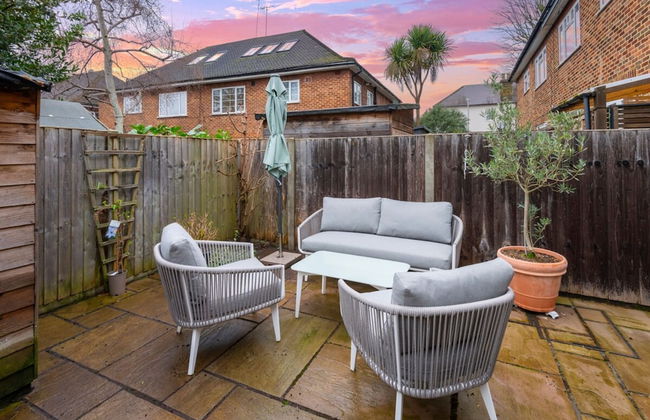 2 Bedroom Apartment - 200m From Richmond Park - Foto 21