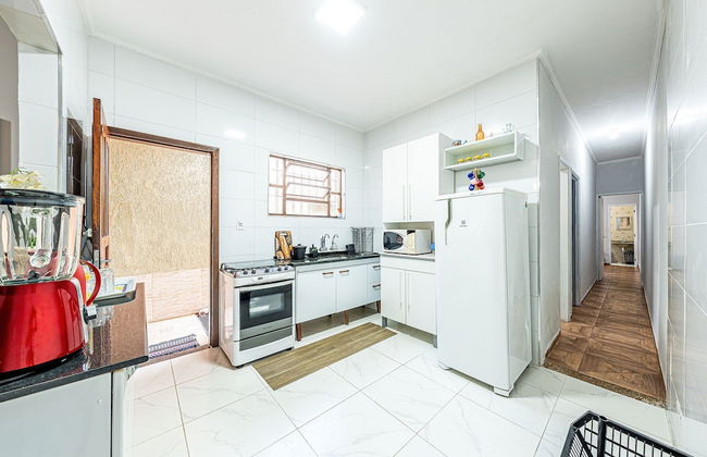 Casa próximo praia Maracanã - Photo 6
