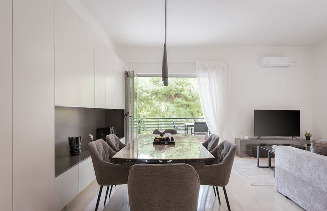 Vouliagmeni Stylish Apartment - Foto 9