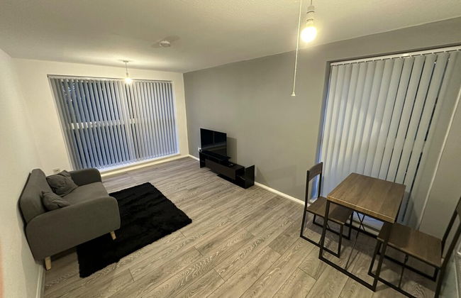 Beautiful 2-bed Apartment in Birmingham - Foto 5