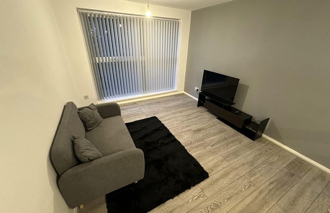Beautiful 2-bed Apartment in Birmingham - Foto 1