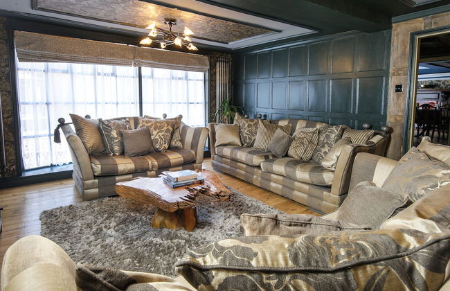 Luxury 8 Bed Manor House Hot Tub Cinema Room Skytv - Foto 15