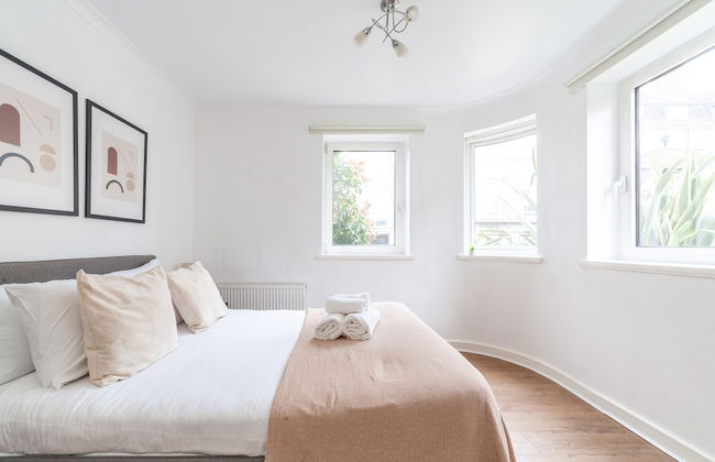 Stylish 3bed Camden Town & King's Cross - Foto 10