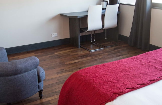 Appart hôtel Chanzy Angoulême Soyaux - Photo 11