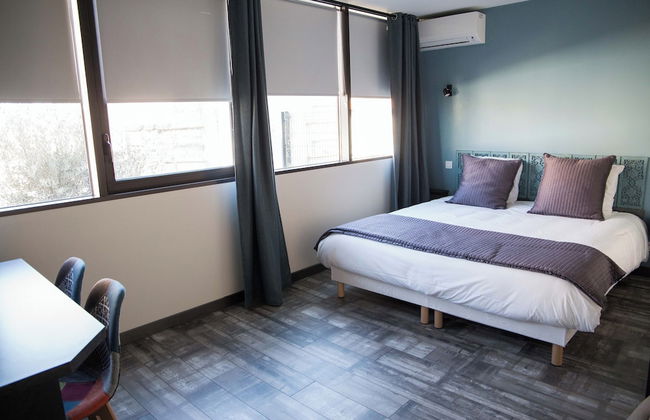 Appart hôtel Chanzy Angoulême Soyaux - Photo 43