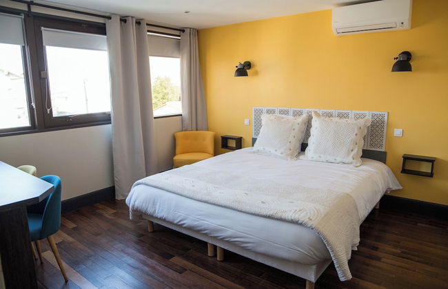 Appart hôtel Chanzy Angoulême Soyaux - Photo 25