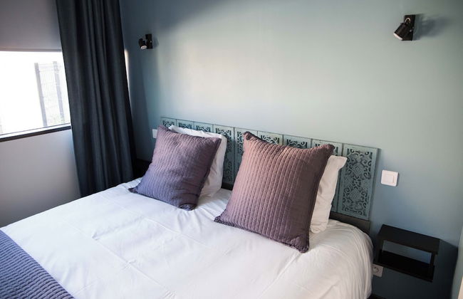 Appart hôtel Chanzy Angoulême Soyaux - Photo 46