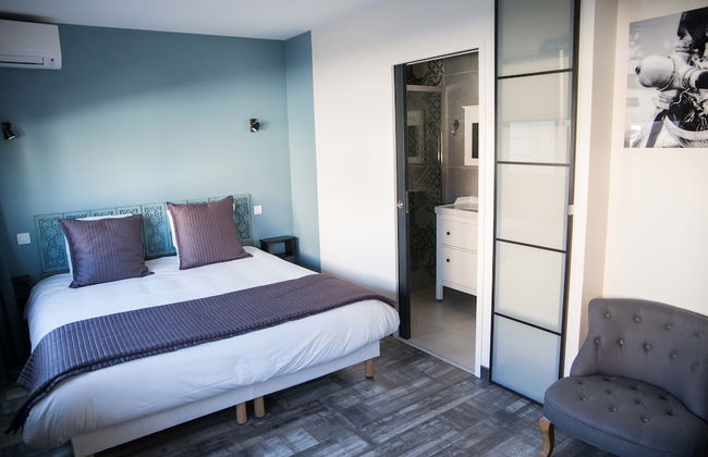 Appart hôtel Chanzy Angoulême Soyaux - Photo 14