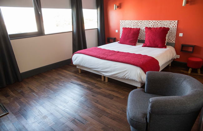 Appart hôtel Chanzy Angoulême Soyaux - Photo 9