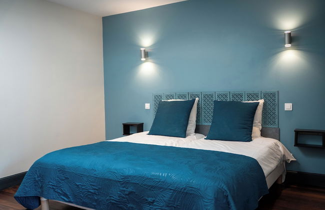 Appart hôtel Chanzy Angoulême Soyaux - Photo 61