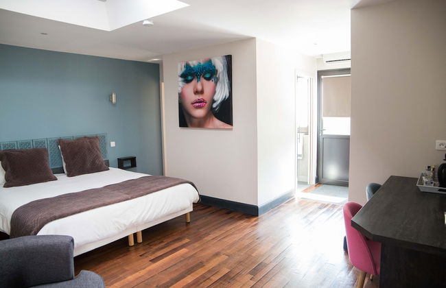 Appart hôtel Chanzy Angoulême Soyaux - Photo 7