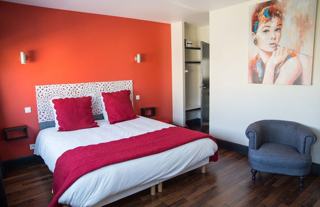 Appart hôtel Chanzy Angoulême Soyaux - Photo 6