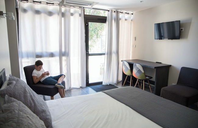 Appart hôtel Chanzy Angoulême Soyaux - Photo 49