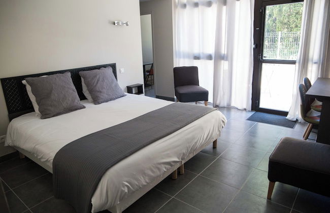 Appart hôtel Chanzy Angoulême Soyaux - Photo 48