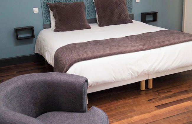 Appart hôtel Chanzy Angoulême Soyaux - Photo 36