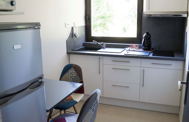 Appart hôtel Chanzy Angoulême Soyaux - Photo 80