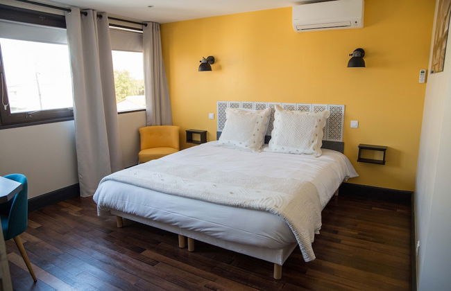 Appart hôtel Chanzy Angoulême Soyaux - Photo 8