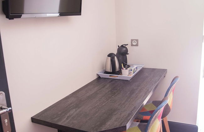 Appart hôtel Chanzy Angoulême Soyaux - Photo 38