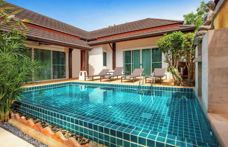 Photo 1 - 3BR Pool Villa Prima Near NaiHarn Beach