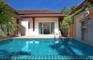 Photo 1 - 3BR Pool Villa Prima Near NaiHarn Beach