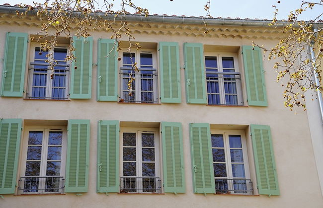 Sous les platanes - Foto 53