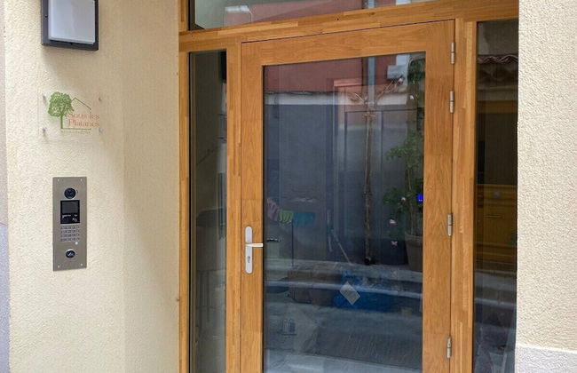 Sous les platanes - Foto 50